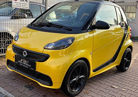 Smart ForTwo cabrio softouch edition cityflame