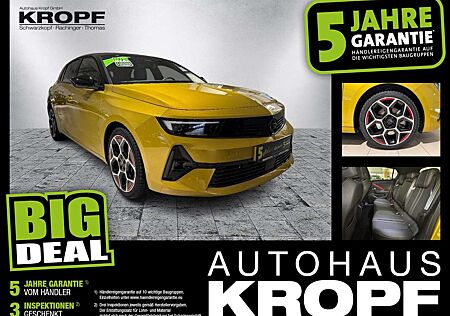 Opel Astra L 1.6 Turbo Plugin GS Line ACC+Alcantara