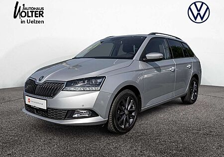 Skoda Fabia Combi 1.0 MPI Soleil Navi LED SHZ Sunse