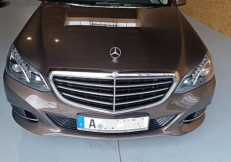 Mercedes-Benz E 400 E-Klasse 4Matic 7G-TRONIC