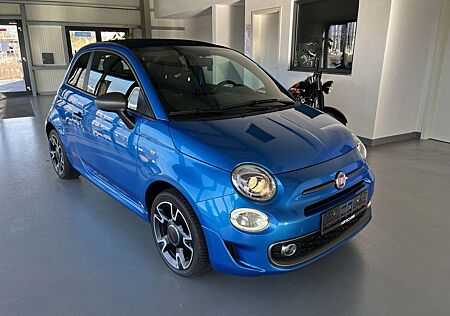 Fiat 500C Lounge Apple CarPlay Navi PDC