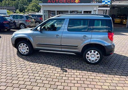 Skoda Yeti Ambition Plus Edition 1,4 TSI Top Zustand