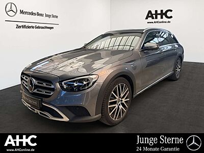 Mercedes-Benz E 220 dT 4M All-Terrain Avantg. AHK Airmatic 360