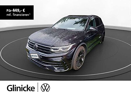 VW Tiguan Volkswagen 2.0 TDI DSG R-Line Navi Klima LED PDC
