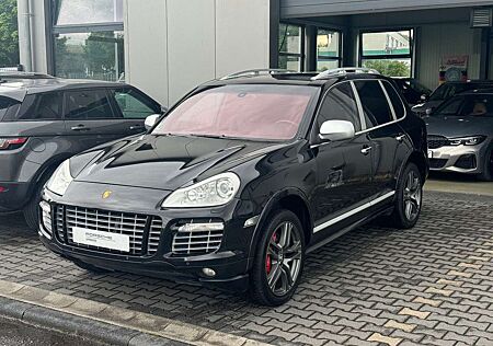 Porsche Cayenne Turbo Faceliftmodell
