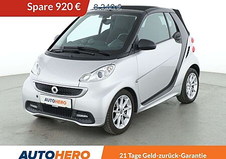 Smart ForTwo 1.0 Micro Hybrid Drive passion*SHZ*KLIMA*TEMPO*