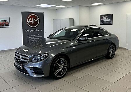 Mercedes-Benz E 220 d *AMG-Line*Burmester*GlasSD*Kamera*