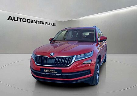 Skoda Kodiaq 1.5l TSi AHK, KAMERA, KESSY, ACC, NAVI