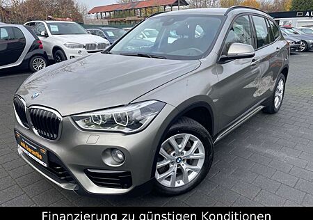 BMW X1 Baureihe xDrive 20 i Sport Line*AUTOMATIK*