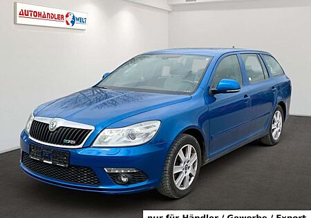Skoda Octavia 2.0 TFSI Kombi RS