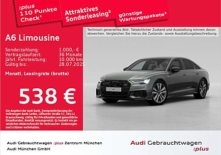 Audi A6 40 TDI qu. S tronic S line UPE:103"