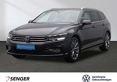 VW Passat Variant Volkswagen Business 2.0 TDI Navi LED R-Line