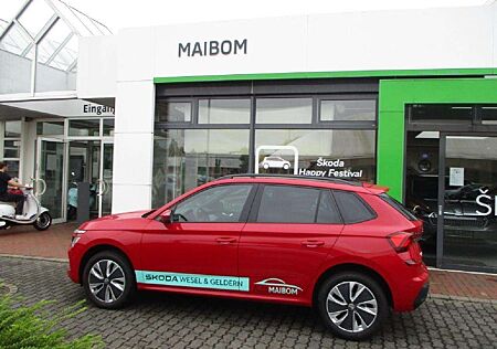 Skoda Kamiq Selection