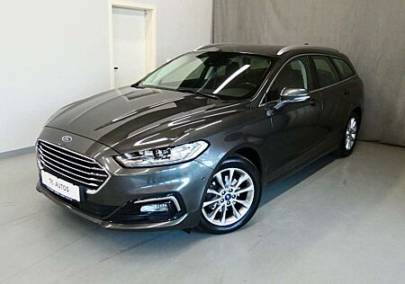 Ford Mondeo Tur. 2.0 Titanium,1.Hand,Navi,LED,ACC,AHK
