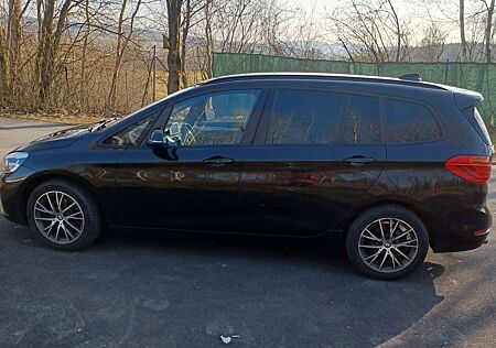 BMW 218d 218 Gran Tourer