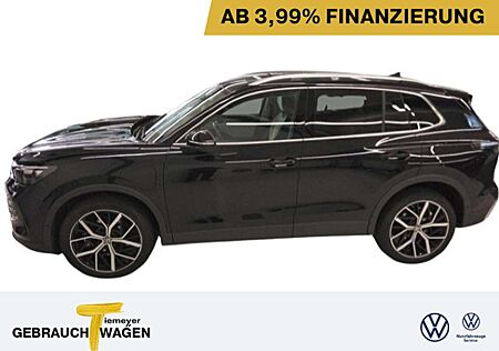 VW Tiguan Volkswagen eHybrid ELEGANCE LM20 LED+ KAMERA KEYLESS