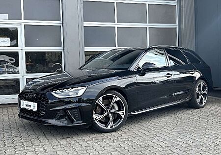 Audi A4 Avant 50 TDI quattro S-Line Mild-Hybrid Navi
