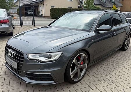 Audi A6 Avant 3.0 BiTDI quattro-S Line-Luftfahrw.-AHK