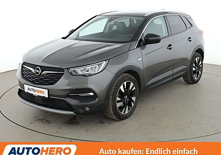 Opel Grandland X 1.6 Turbo INNOVATION Aut. *NAVI*LED*TEMPO*CAM*