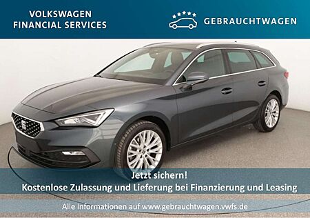 Seat Leon ST Xcellence 2.0 TDI DSG Pano*RFK*PDC*Tempo