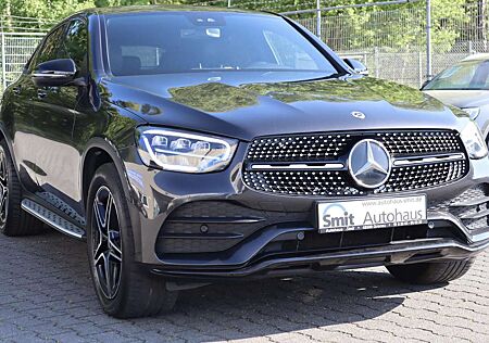 Mercedes-Benz GLC 220 GLC 220d Cp. 4M AMG Night/ Ambiente/Trittbretter