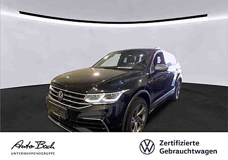 VW Tiguan Allspace Volkswagen 2.0 TSI DSG R-Line, Panoramadach