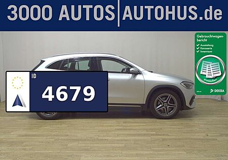 Mercedes-Benz GLA 220 d 4M AMG-Line Navi MB-LED MBUX high 360°