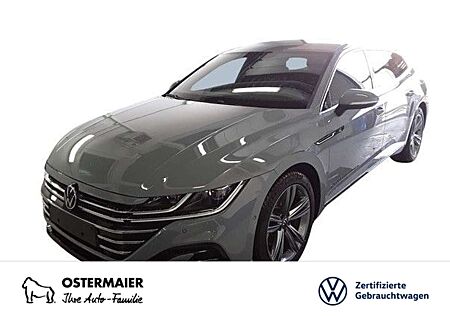 VW Arteon Volkswagen Shootingbrake R-LINE 2.0TDI 200PS DSG 4M NP.77T AC