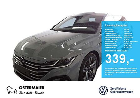 VW Arteon Volkswagen Shootingbrake R-LINE 2.0TDI 200PS DSG 4M NP.77T AC