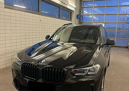 BMW X3 M-Paket AHK/SHZ/Laserlicht