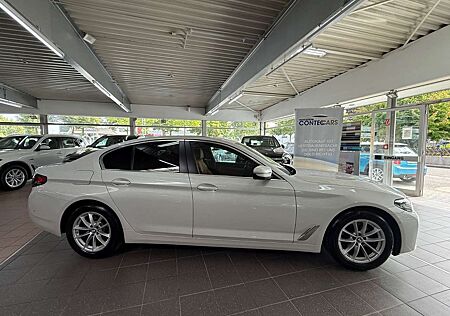 BMW 520 d Lim. AMB+DAP+Dakota+HaKa+GSD+HuD+Memory