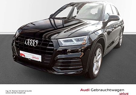 Audi Q5 sport 40TDI quattro S tronic S line Navi+Matrix-LE