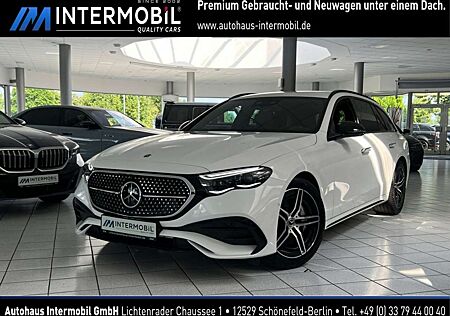 Mercedes-Benz E 300 e T AMG Advanced Plus*DISTR*KEYL*MEMO*360°