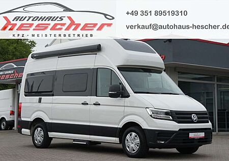 VW Crafter Volkswagen Grand California 600 *LED*ACC*SOLAR*