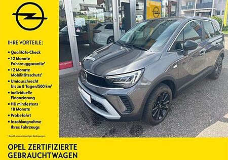 Opel Crossland X Elegance AT Carply,SHZ,Klimaautomatik,R-Kamera,USB