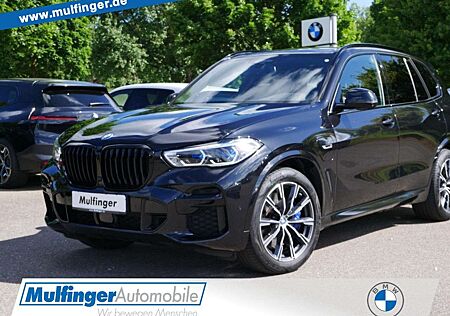 BMW X5 x45e M Sport KomfZ HUD AHK PaAs Plus DrivAs DAB