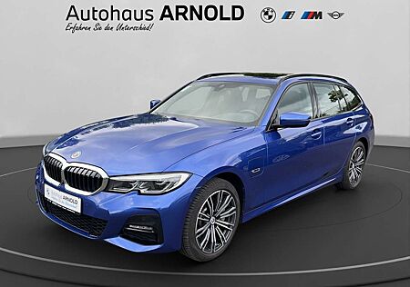 BMW 330 e xDrive Touring M Sport xDrive *Batteriegarantie*