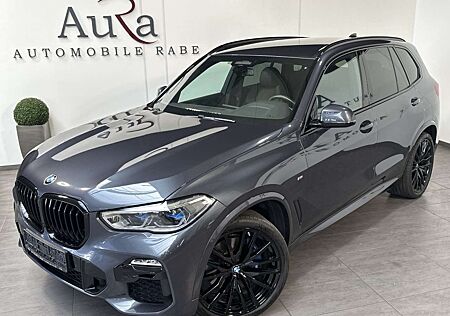 BMW X5 xDrive30d M-Sport NAV+LASER+AHK+ACC+22ZOLL+PP