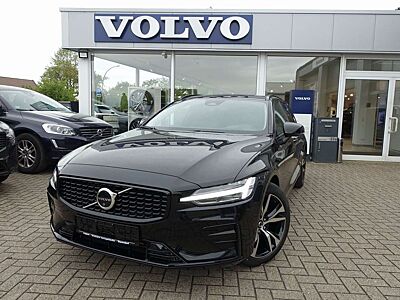 Volvo V60 B4 Plus Dark Pano/HUD/360°Cam/Alarmanlage/