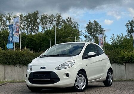 Ford Ka /+ Trend*KLIMA*AUX*E-PAKET*TÜV NEU*