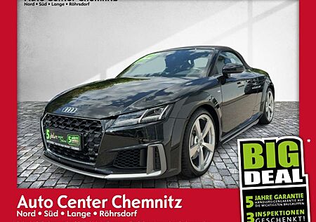 Audi TT 45 DSG Roadster quattro 2xSLine/LED/Navi/LM19
