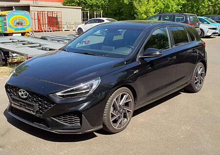Hyundai i30 N Line Mild-Hybrid