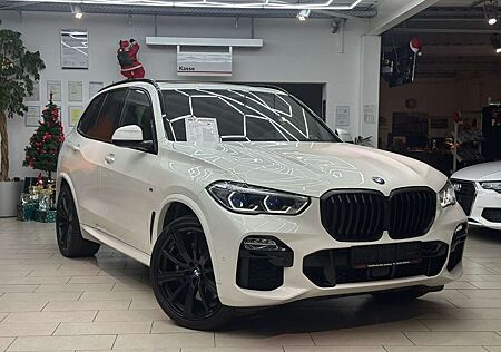 BMW X5 xDrive30d M Sport Leder Standhz Pano Navi AHK RüFa