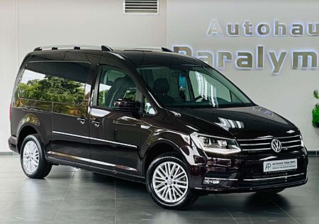 VW Caddy Volkswagen Maxi Highline 1.4 TSI DSG *XEN*7-SITZ*AHK