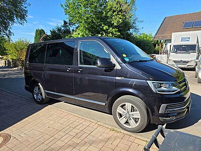 Volkswagen T6 Multivan Multivan DSG Kurz 4MOTION Generation Six