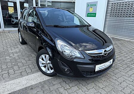 Opel Corsa Energy 5trg. CDTI mit Klima/ABS/ESP/ZV/EFH/Met./