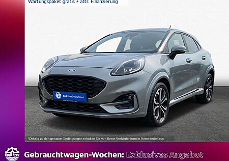 Ford Puma 1.0 EcoBoost Hybrid Aut. ST-LINE