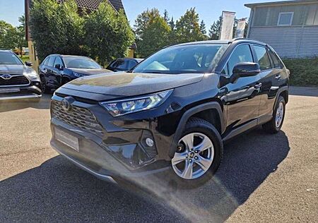 Toyota RAV 4 Hybrid 4x2 Business Edition Navi
