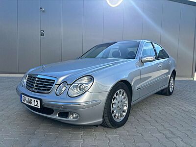 Mercedes-Benz E 200 E-Klasse Kompressor Elegance