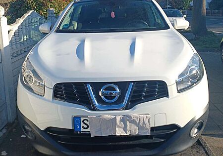 Nissan Qashqai 2.0 4 x 4 I-Way